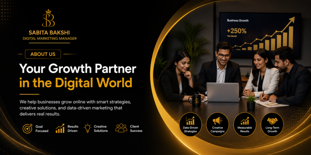 your growth partner in the digital world