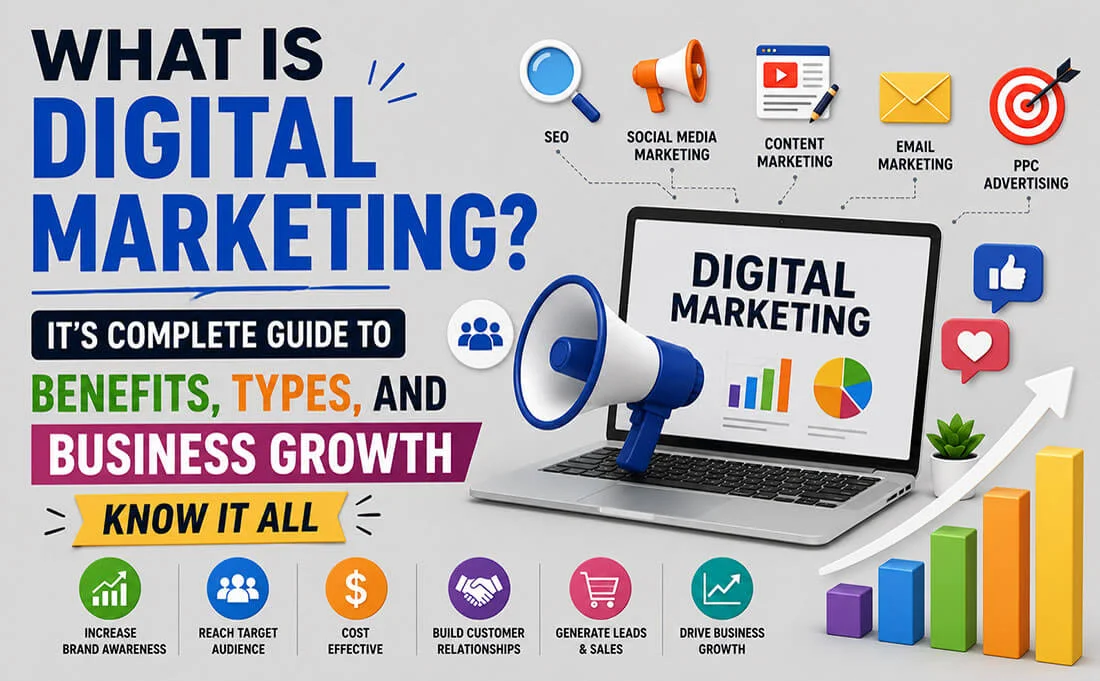 digital marketing